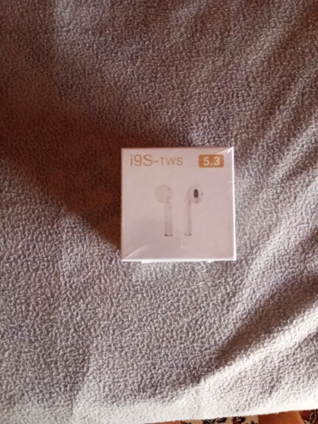 Cascos Inalámbricos i9S-TWS Bluetooth 5.3