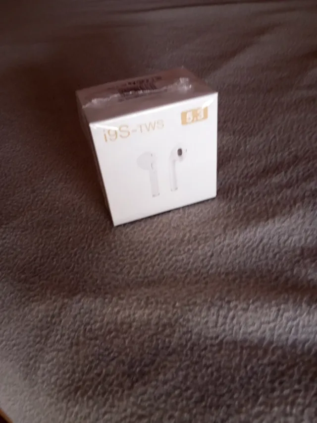 Cascos Inalámbricos i9S-TWS Bluetooth 5.3