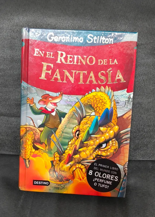 El reino de la fantasía