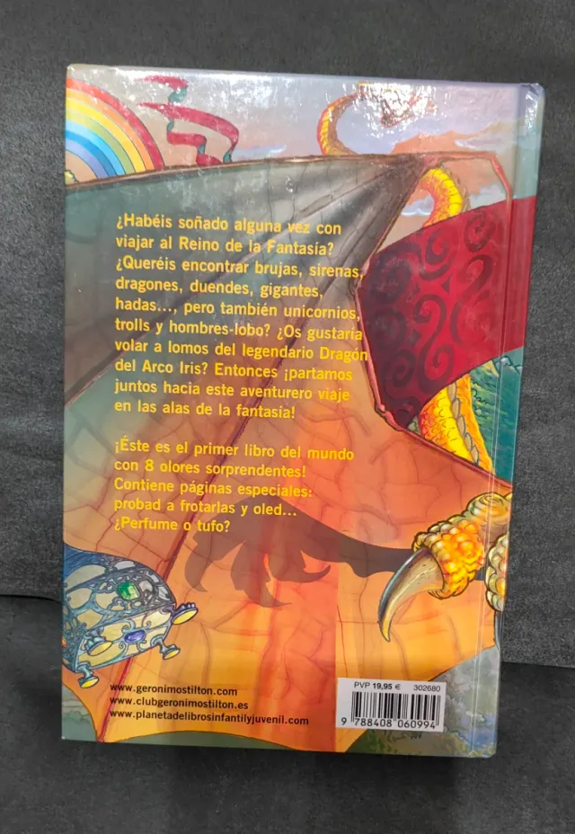 El reino de la fantasía