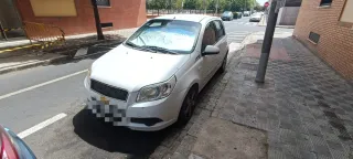 Chevrolet Aveo 2009