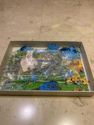Puzzle 150 piezas Fútbol