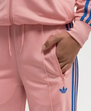 M Chándal completo Adidas Firebird Rosa y Azul