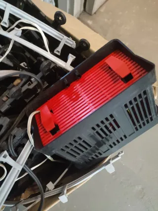 Lote piezas Scalextric