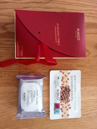 Kiko Milano A Holiday Fable Kit