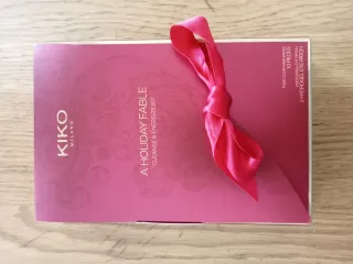 Kiko Milano A Holiday Fable Kit