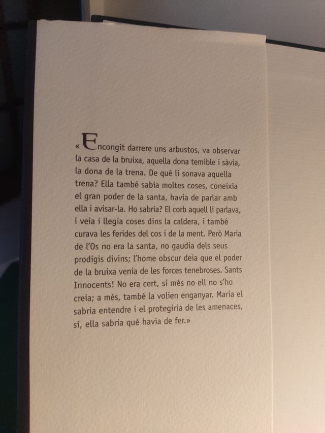 EL LABERINT DE LA SERP