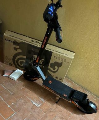 Patinete Eléctrico Kukirin G2 Pro