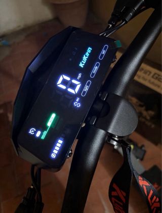 Patinete Eléctrico Kukirin G2 Pro