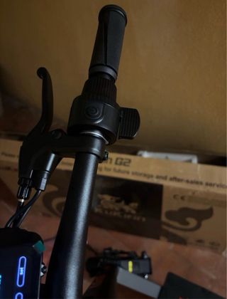 Patinete Eléctrico Kukirin G2 Pro