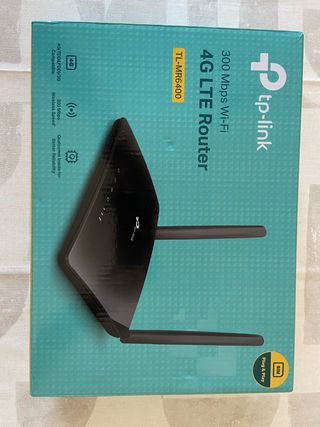 TP-Link TL-MR6400 4G LTE Router
