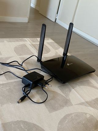 TP-Link TL-MR6400 4G LTE Router