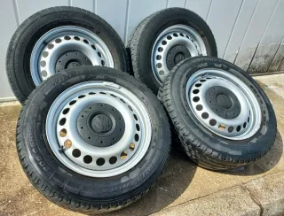 Ruedas Llantas VW T5 T6 R16 Surf