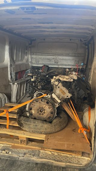 Despiece Motor BMW M57 306 D1