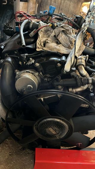 Despiece Motor BMW M57 306 D1 
