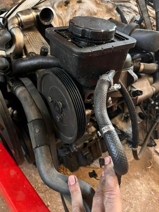 Despiece Motor BMW M57 306 D1 
