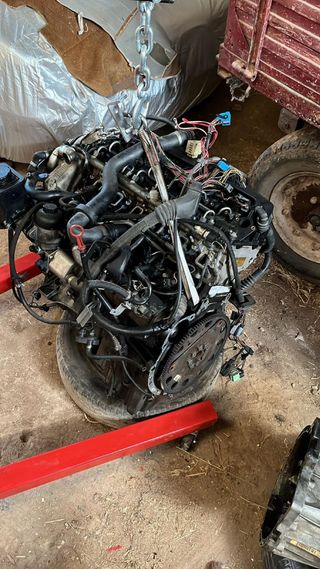 Despiece Motor BMW M57 306 D1 