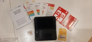 Nintendo 3DS XL Luigi's Mansion 2 + 2° gioco 
