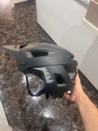 Casco Bell Negro