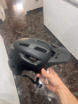 Casco Bell Negro