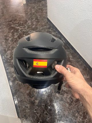 Casco Bell Negro