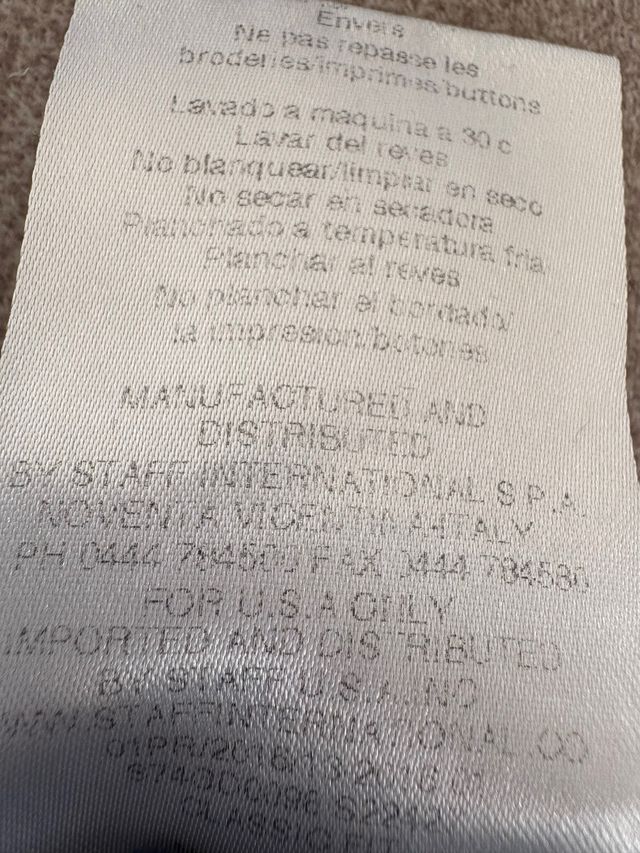 Sudadera Dsquared2 Azul Marino Talla M