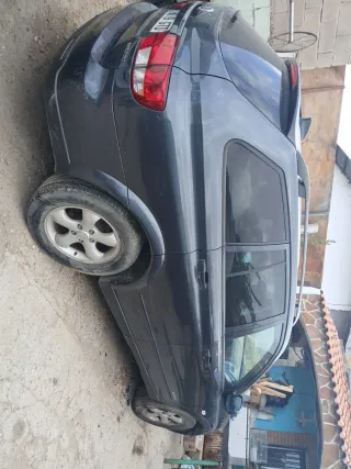 SsangYong Kyron 2009