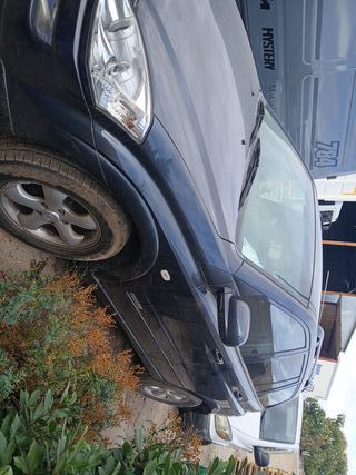 SsangYong Kyron 2009