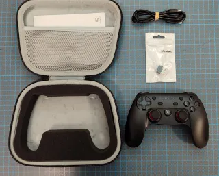Mando GameSir PC Negro