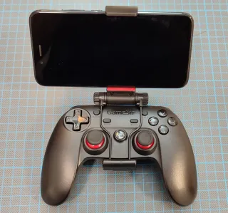 Mando GameSir PC Negro