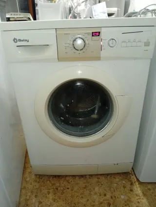 Lavadora Balay