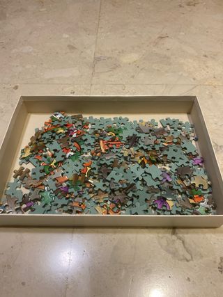 Puzzle Tortugas Ninja 300 piezas Educa