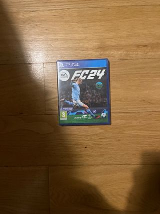 FC 24 PS4 (PlayStation 4) EA Sports