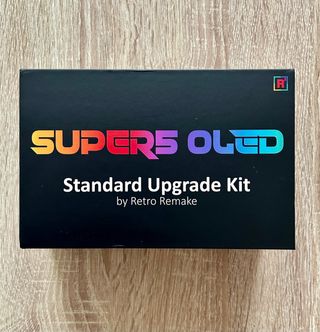 Pantalla OLED Switch Lite