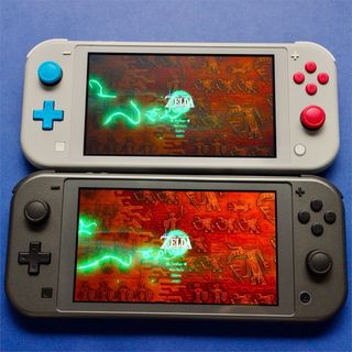 Pantalla OLED Switch Lite