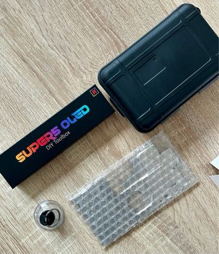 Pantalla OLED Switch Lite