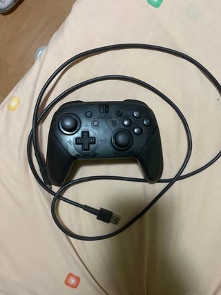 Mando Pro Nintendo Switch