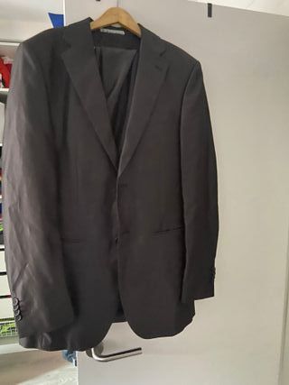 Traje MACSON negro