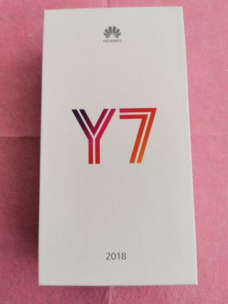 Huawei Y7 