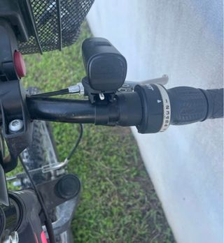 bicicleta talla XS