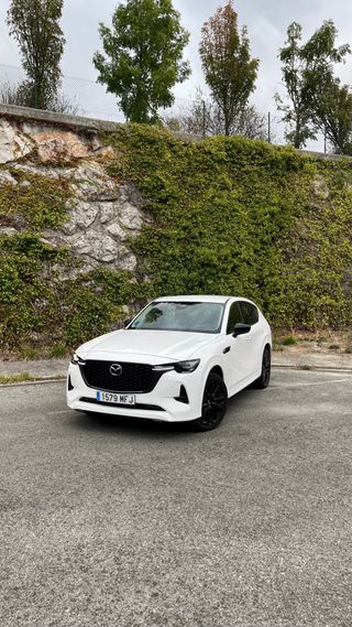 Mazda CX-60 Phev