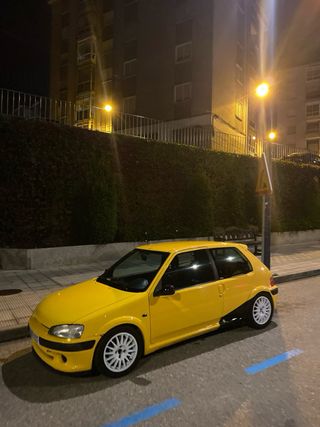 Peugeot 106 2000