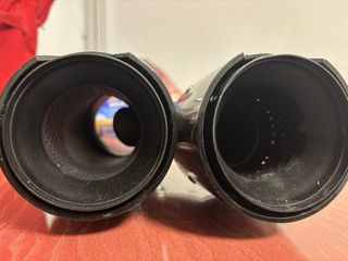 Punteras Tubo Escape Carbono BMW M