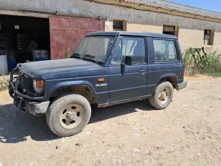 Mitsubishi Montero 1987