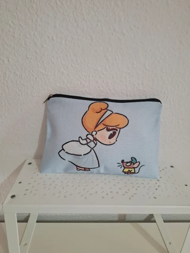 Neceser Disney Cenicienta y ratón