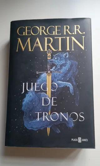 Juego de tronos (Canción de hielo y fuego 1): L...