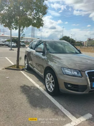 Audi Q5 2010