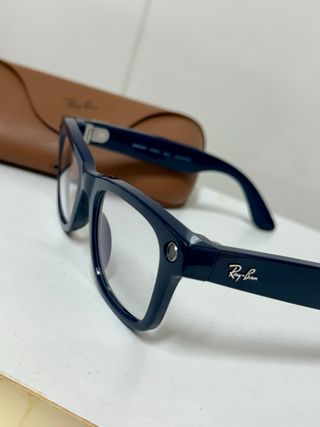 RAYBAN META GEN 2 AZUL MODELO NUEVO WAYFARER 