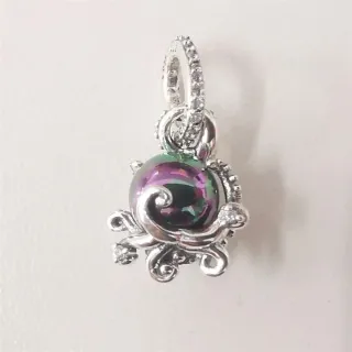 Charm Pandora ursula sirenita Disney