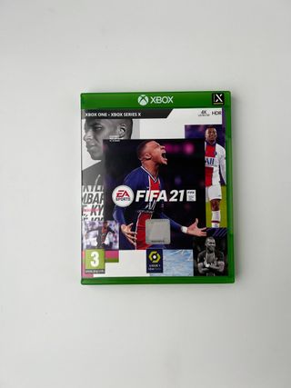 Fifa 21 | Gioco Xbox One